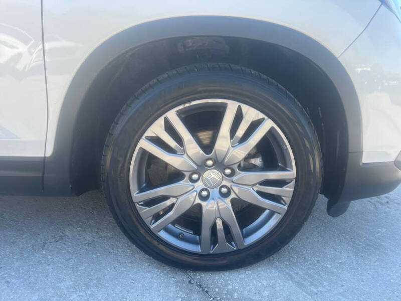 2020 Honda Passport EX-L