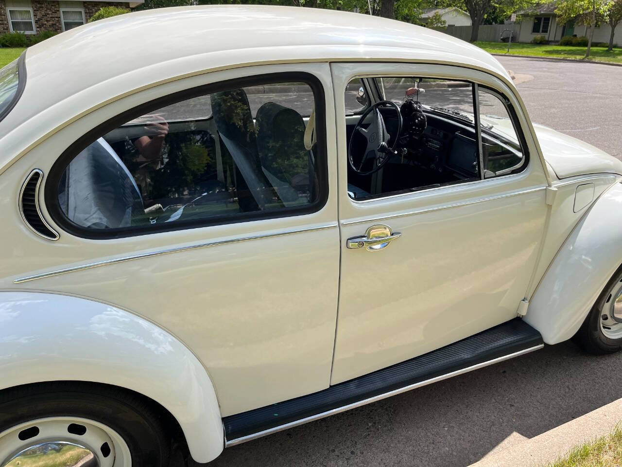 1972 Volkswagen Beetle 126