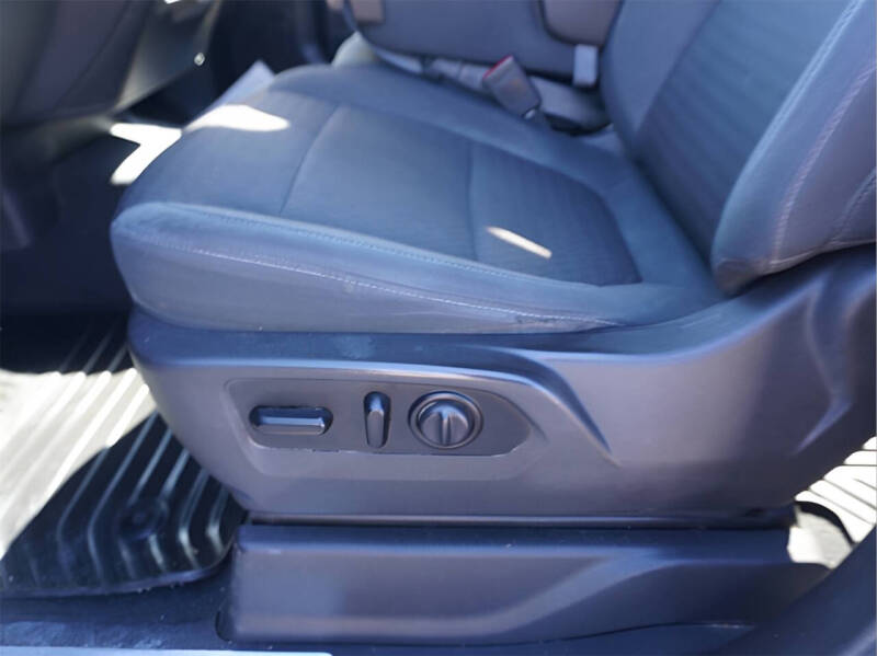 2020 Chevrolet Silverado 1500