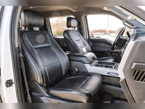 2018 Ford F-250 Super Duty