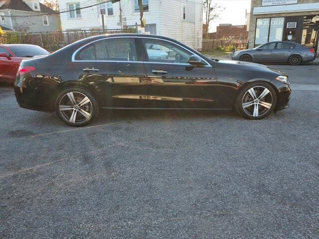 2022 Mercedes-Benz C-Class C 300 4MATIC