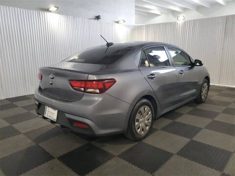 2019 Kia Rio S
