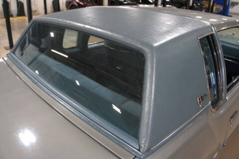 1979 Oldsmobile Cutlass Calais