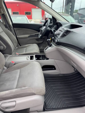 2013 Honda CR-V EX