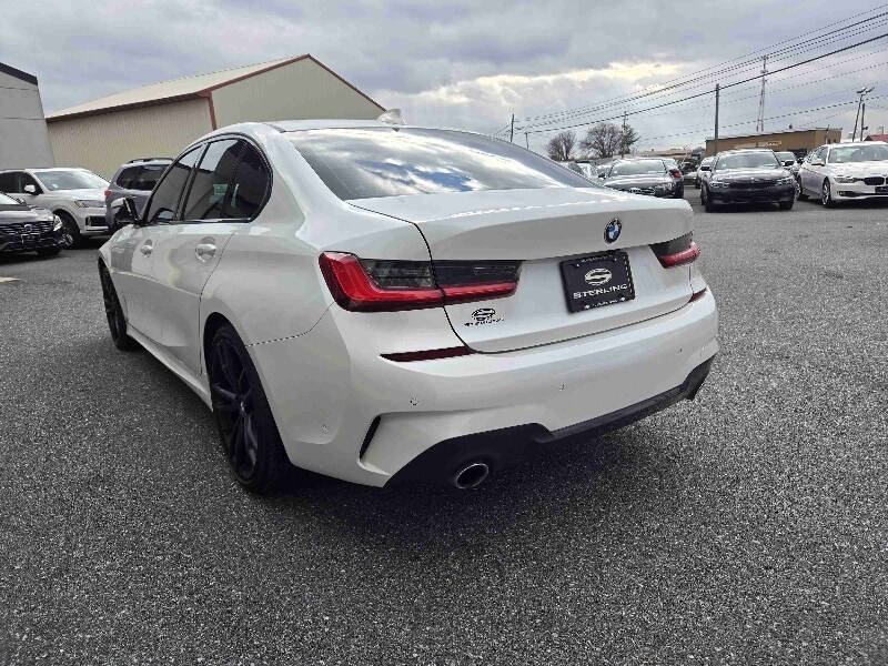 2020 BMW 3 Series 330i xDrive