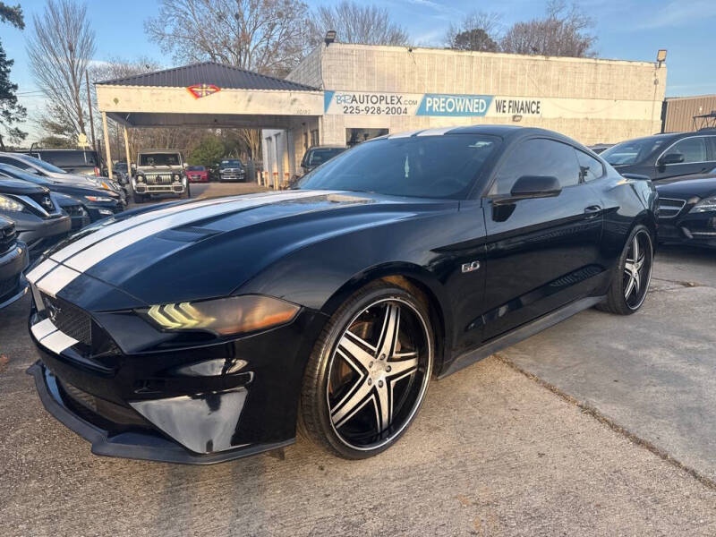 2018 Ford Mustang GT