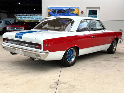 1969 AMC SC/Rambler