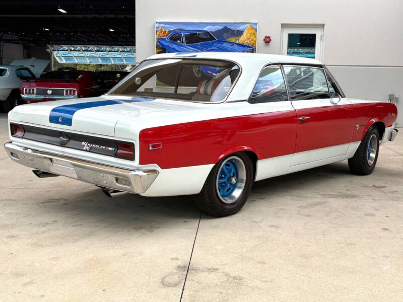 1969 AMC SC/Rambler