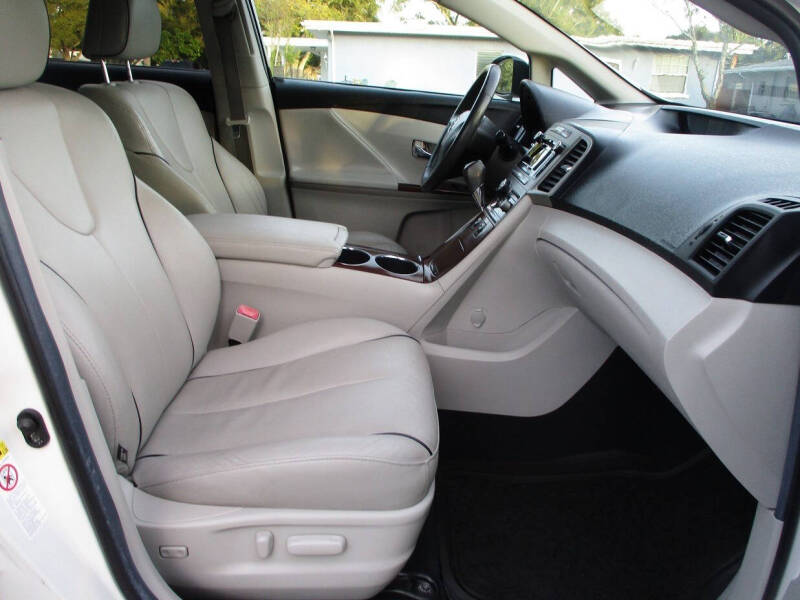 2012 Toyota Venza XLE