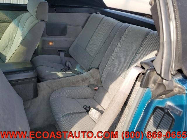 1991 Chevrolet Camaro RS