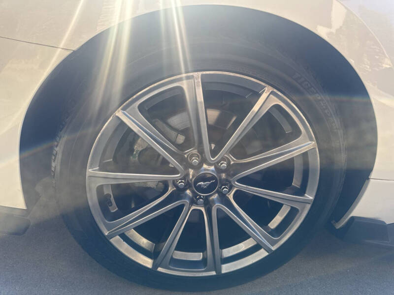 2019 Ford Mustang GT