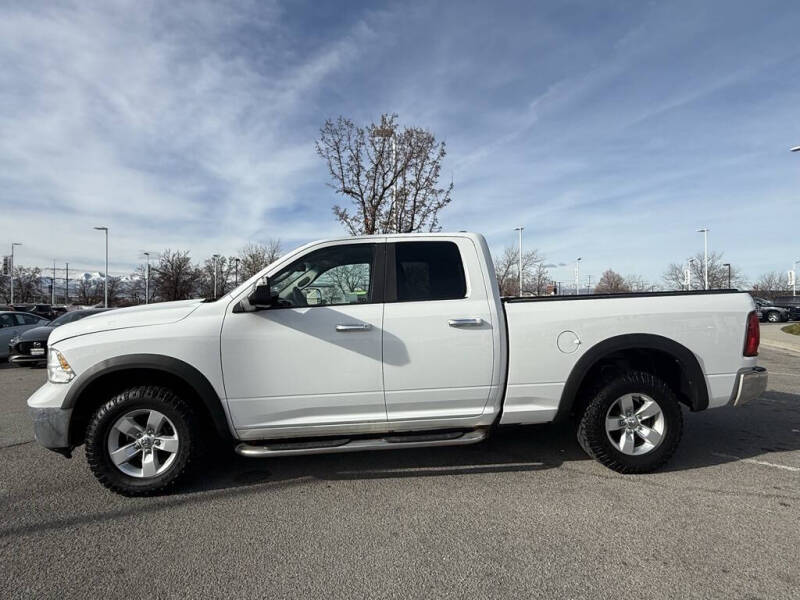 2014 RAM 1500 SLT