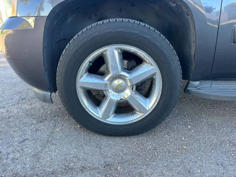 2010 Chevrolet Tahoe LT