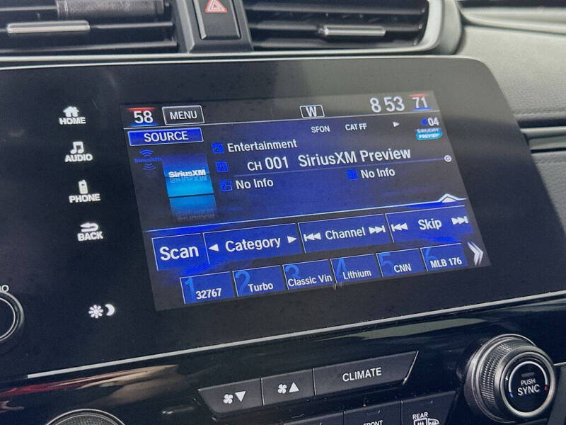2020 Honda CR-V EX-L