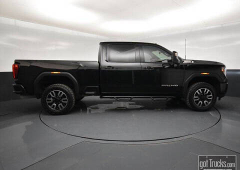2020 GMC Sierra 2500HD