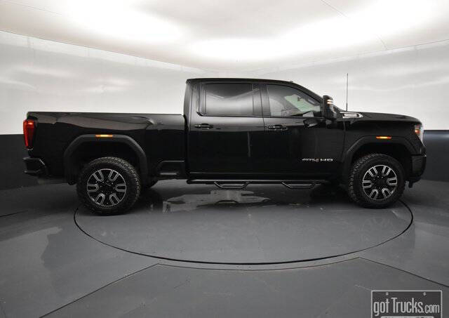 2020 GMC Sierra 2500HD