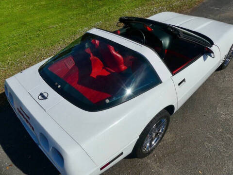 1995 Chevrolet Corvette
