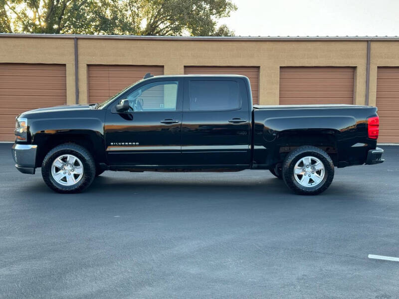 2018 Chevrolet Silverado 1500 LT photo 8