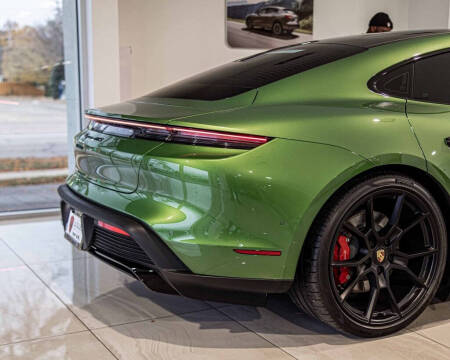 2023 Porsche Taycan GTS