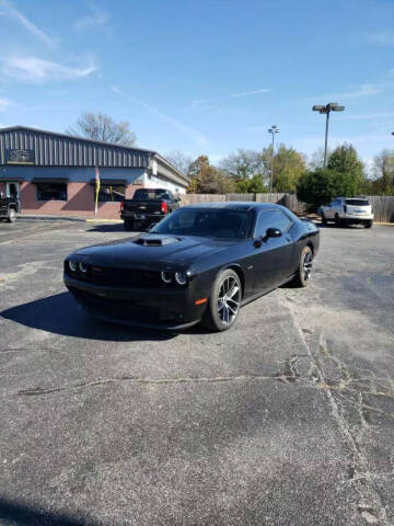 2018 Dodge Challenger for sale at C3 Canela Car Company in Springdale AR