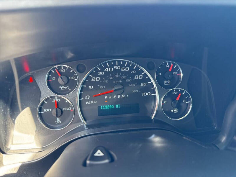 2019 Chevrolet Express 2500