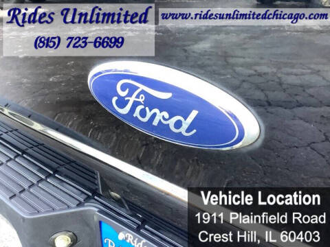 2011 Ford Ranger XLT