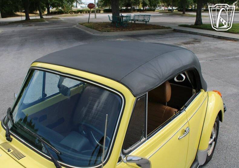 1979 Volkswagen Super Beetle