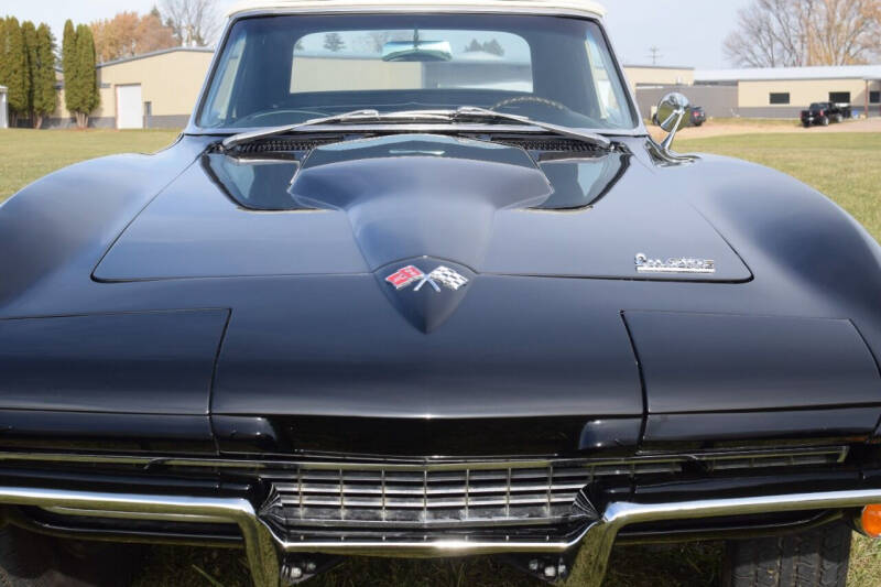 1966 Chevrolet Corvette