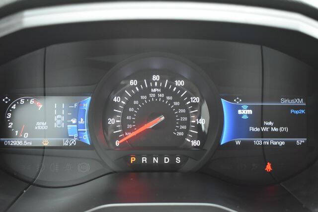 2023 Ford Edge ST