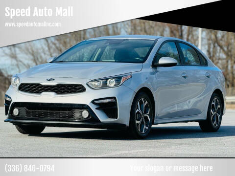 2020 Kia Forte for sale at Speed Auto Mall in Greensboro NC