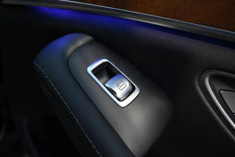 2017 Mercedes-Benz S-Class S 550