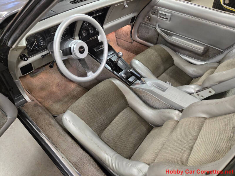 1981 Chevrolet Corvette