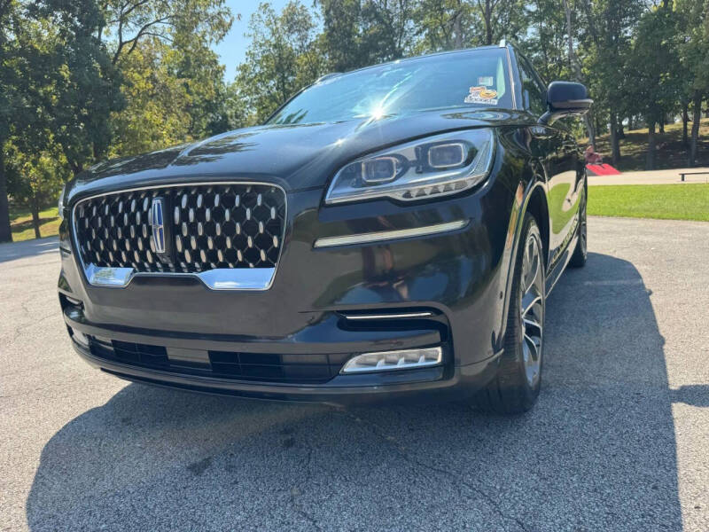 2020 Lincoln Aviator Grand Touring
