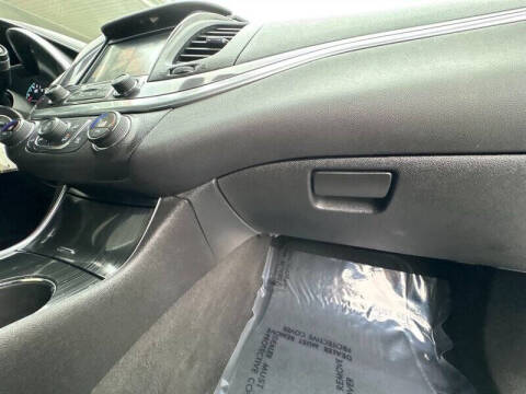 2017 Chevrolet Impala LT