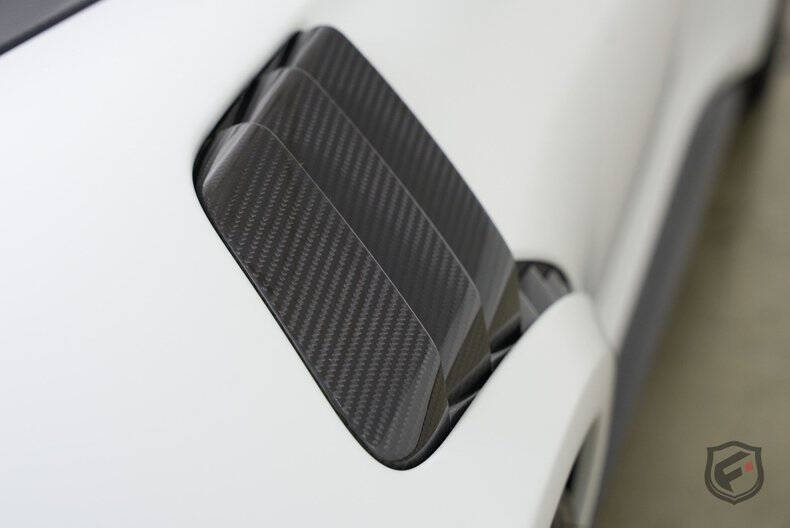 2018 Porsche 911 GT2 RS