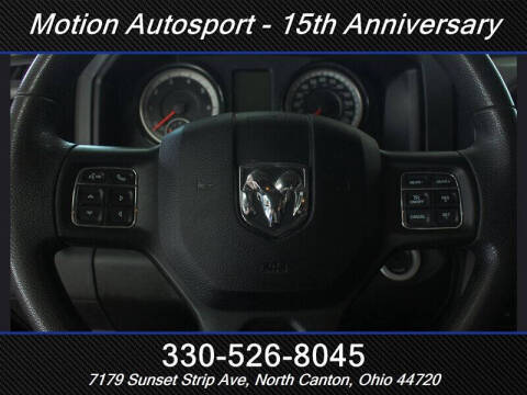 2019 RAM 1500 Classic Express