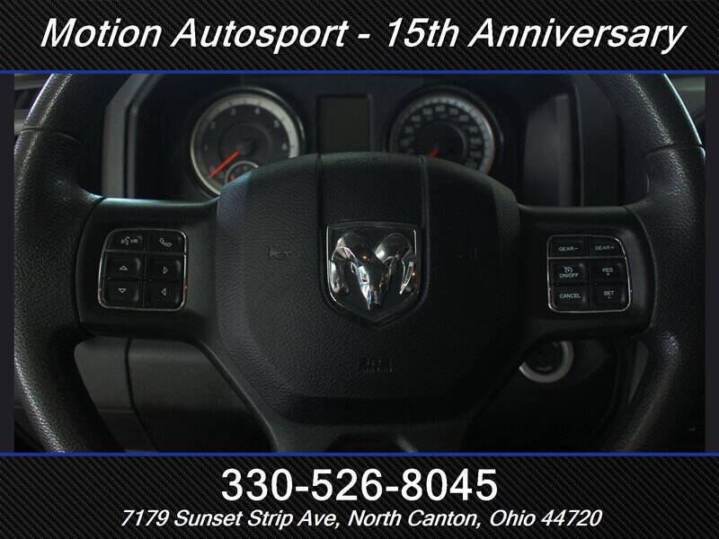2019 RAM 1500 Classic Express