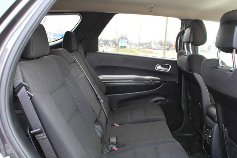 2020 Dodge Durango SXT Plus