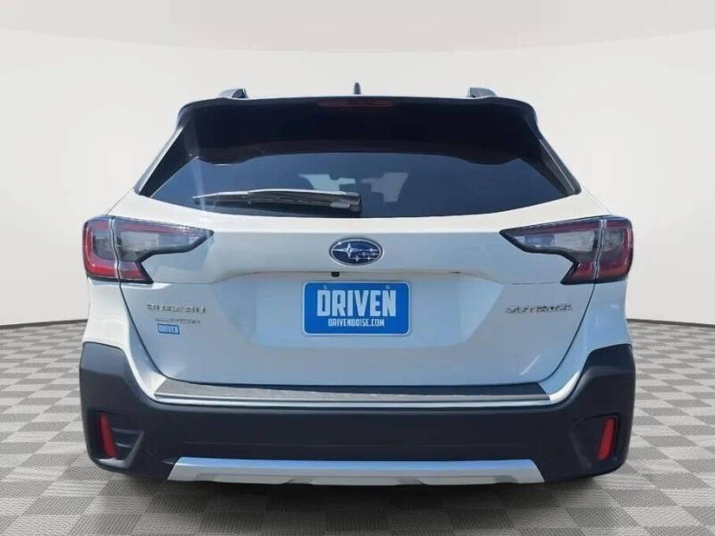 2022 Subaru Outback Limited