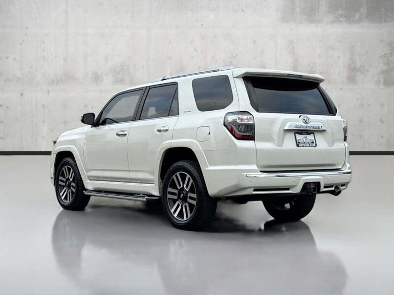 2017 Toyota 4Runner Limited