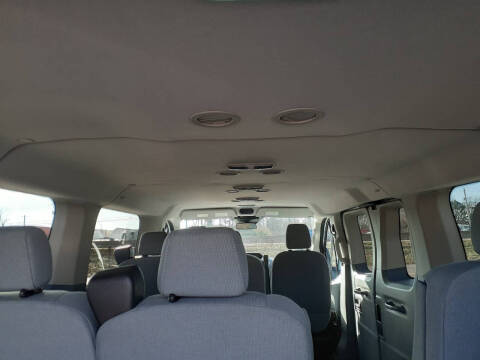 2015 Ford Transit 350 XLT