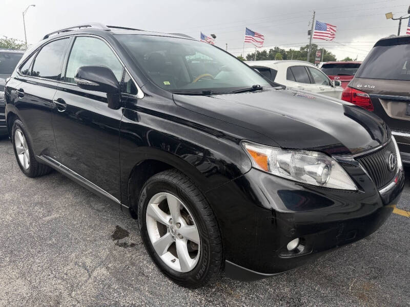 2011 Lexus RX 350