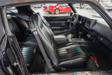 1980 Chevrolet Camaro