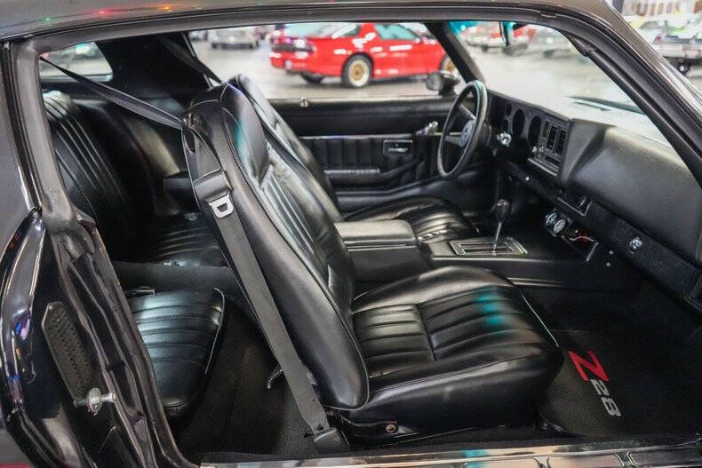 1980 Chevrolet Camaro