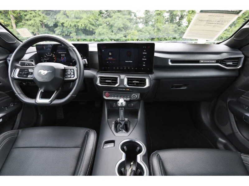 2026 Ford Mustang EcoBoost Premium