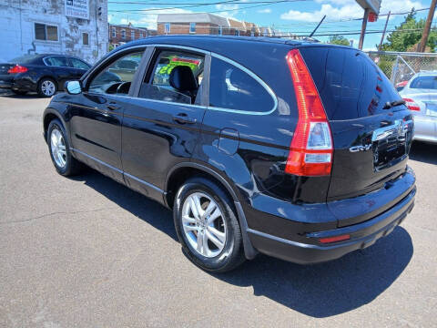 2011 Honda CR-V EX-L