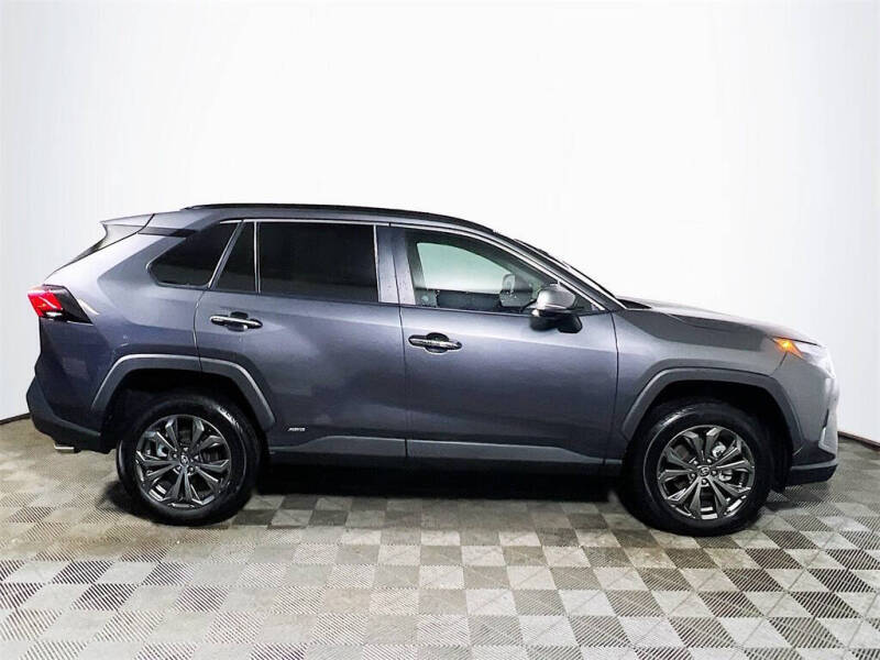 2024 Toyota RAV4 Hybrid Limited