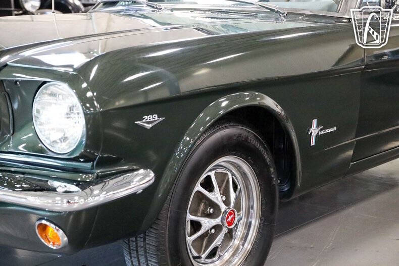 1966 Ford Mustang