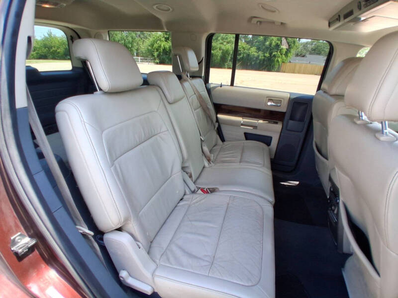 2009 Ford Flex SEL