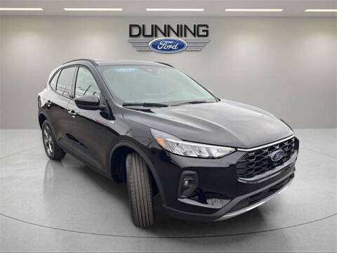 2026 Ford Escape ST-Line Select